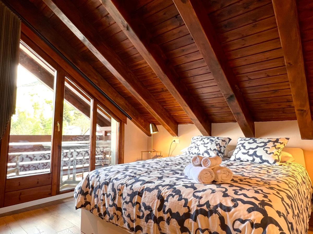 Duplex La Roca - L'Amfitriona Apartman Espot Kültér fotó